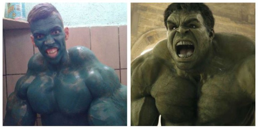 Rùng mình với những ca 'dao kéo' gây sốc nhất để hóa nhân vật phim đình đám: Cô cuối trải qua 150 lần 'trùng tu' đến biến dạng nhan sắc - Ảnh 3. Rùng mình với những ca 'dao kéo' gây sốc nhất để hóa nhân vật phim đình đám: Cô cuối trải qua 150 lần 'trùng tu' đến biến dạng nhan sắc - Ảnh 3.