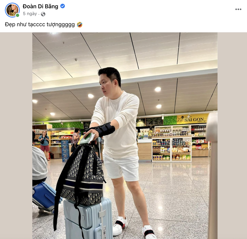 Soi quy cách ứng xử của vợ đại gia Việt: Người giấu chồng triệt để, người thường xuyên bóc tính xấu của chồng cho cư dân mạng xem - Ảnh 8.