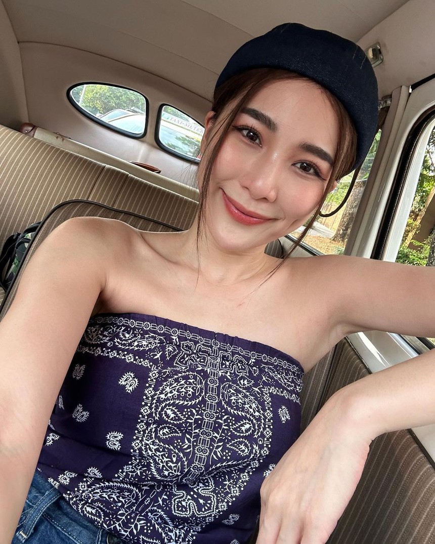 Mỹ nhân bị antifan chỉ trích nhiều năm trời vì yêu Mario Maurer: Từng phẫu thuật thẩm mỹ, chăm khoe body nhưng vẫn chật vật trong showbiz - Ảnh 3.