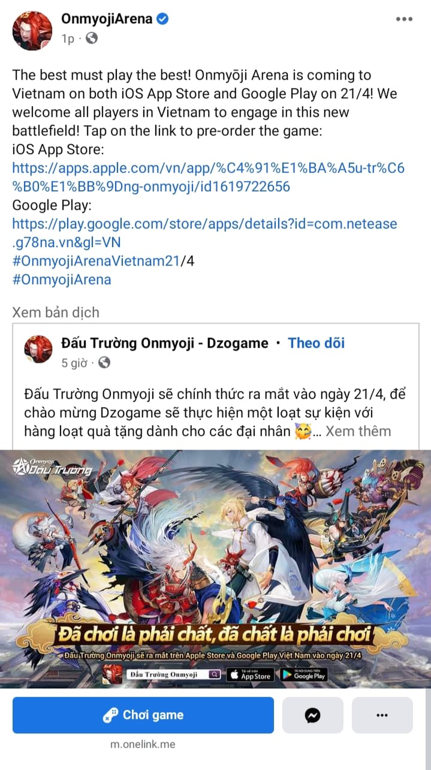 Đối thủ của Liên Quân chính thức phát hành tại Việt Nam dưới bàn tay ông lớn, game thủ có mất trắng tất cả? - Ảnh 1.