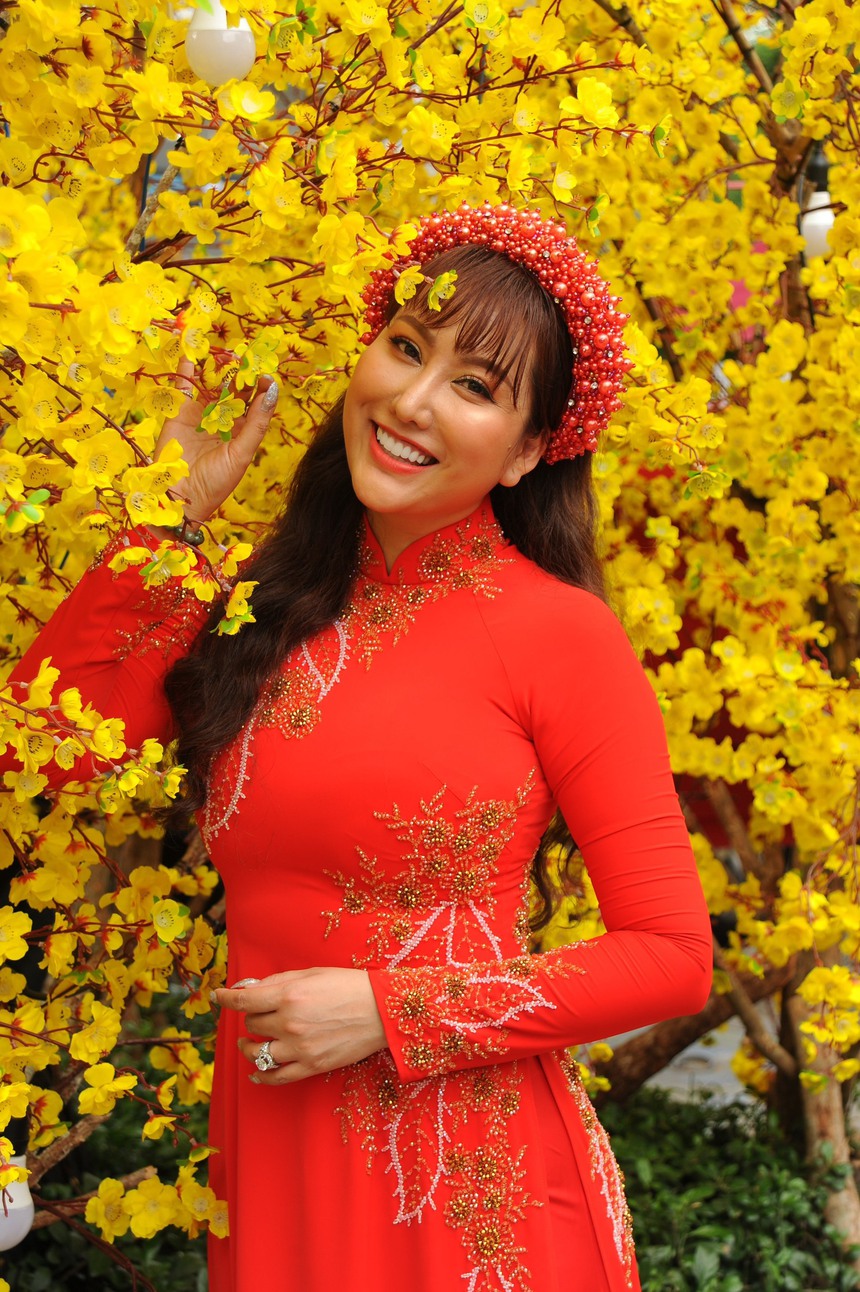 Phi Thanh Vân: "Nếu bị kích động bởi lời nói của người khác, Vân không bao giờ vội vàng đáp trả" - Ảnh 3.