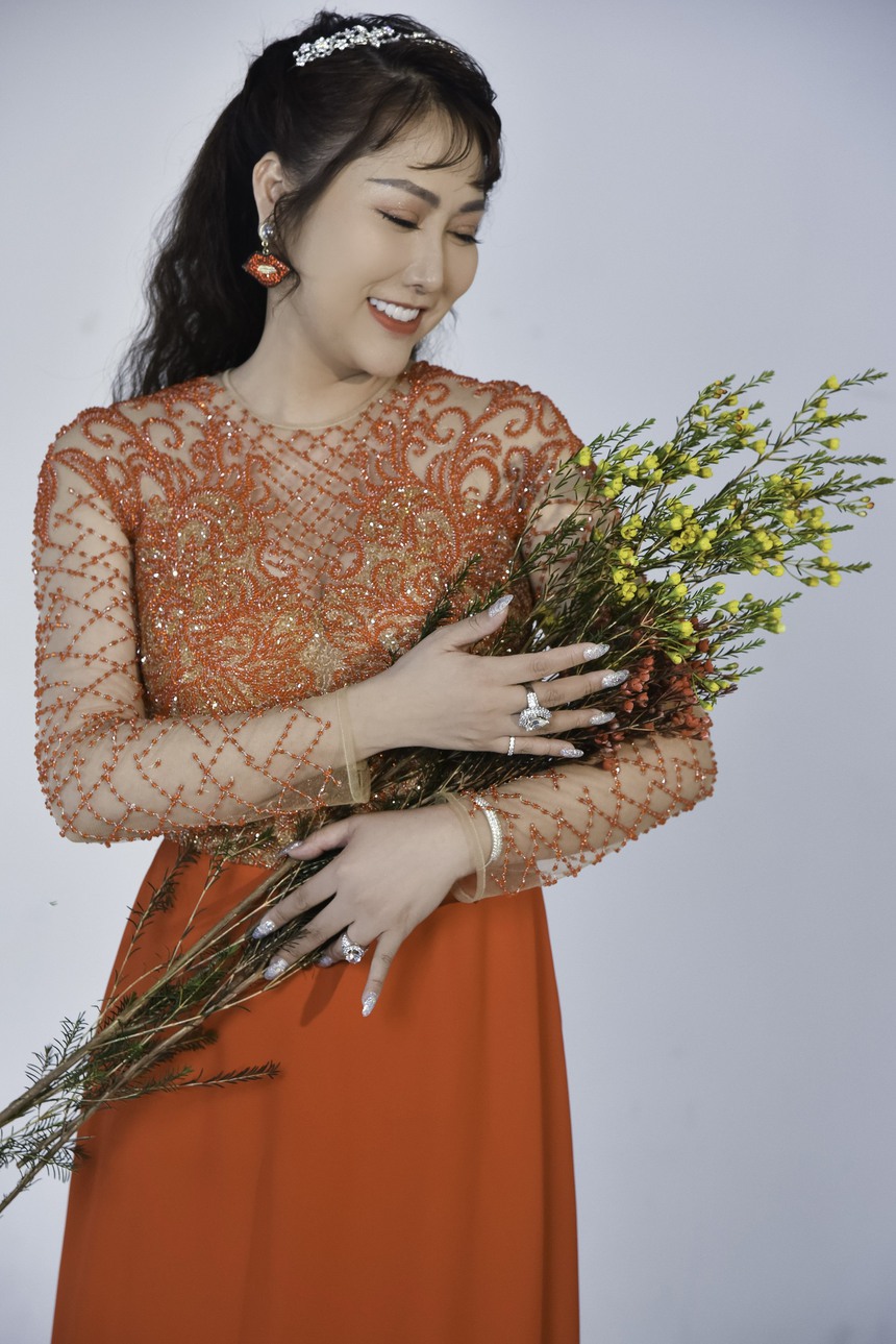 Phi Thanh Vân: "Nếu bị kích động bởi lời nói của người khác, Vân không bao giờ vội vàng đáp trả" - Ảnh 2.