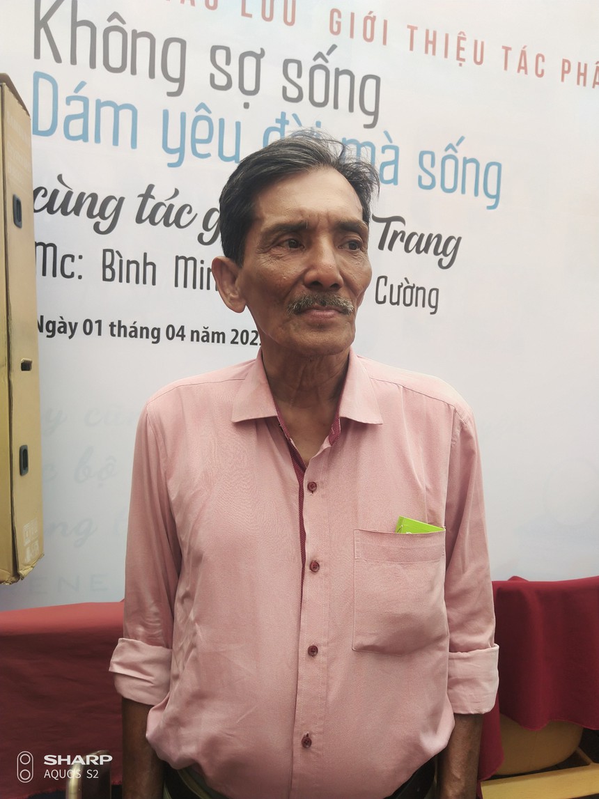 Cuộc sống hiện tại của Thương Tín: "Giờ tôi không còn tham vọng gì nữa, sống qua ngày thôi" - Ảnh 1.