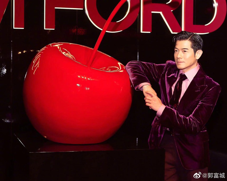 'Thiên vương' Quách Phú Thành kỷ niệm 6 năm ngày cưới bên vợ trẻ - Ảnh 3.