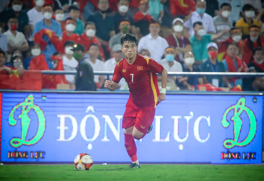 Không có Hùng Dũng, Hoàng Đức, đây là những tiền vệ sẽ giúp U22 Việt Nam bảo vệ huy chương vàng SEA Games 32 - Ảnh 6.