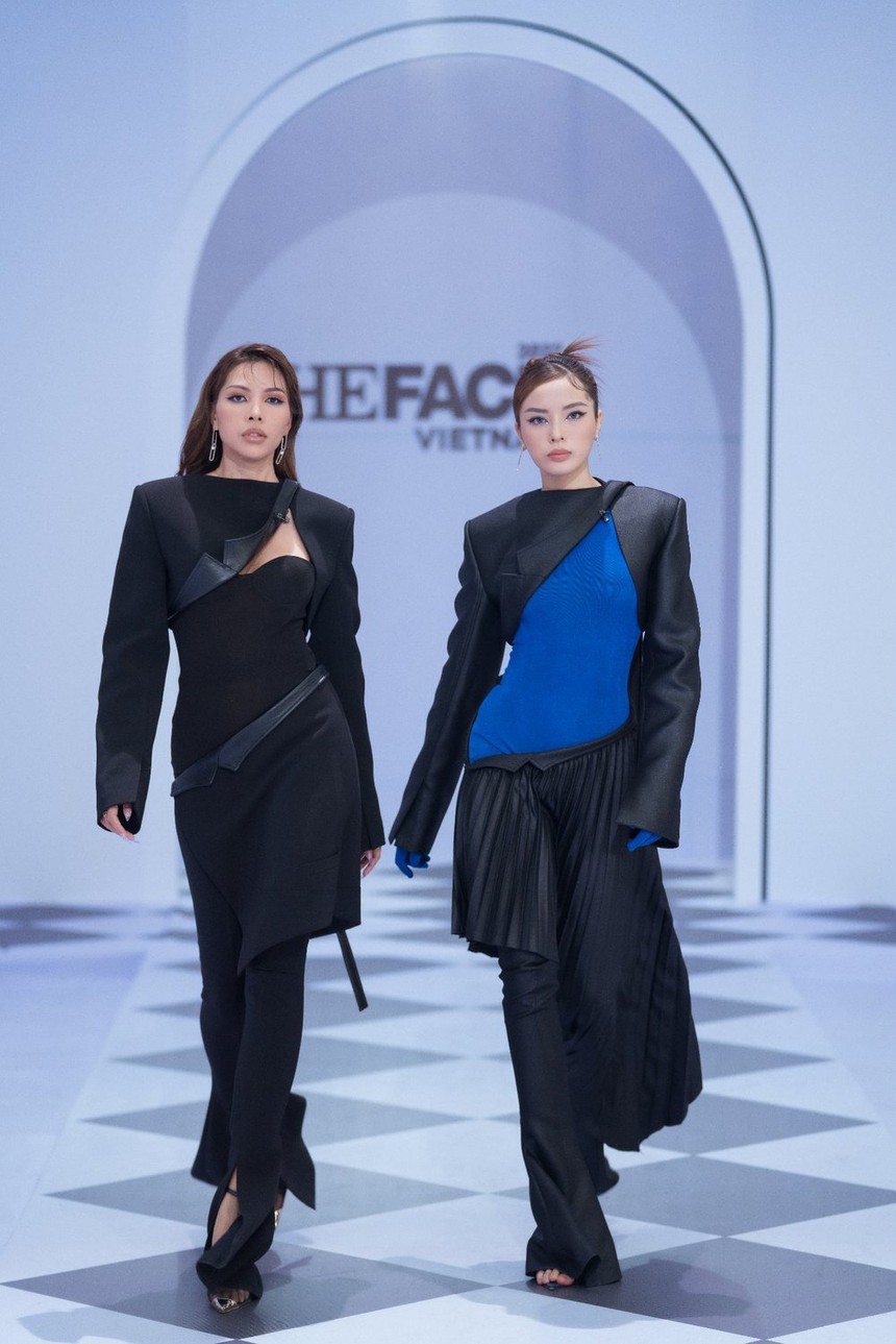 Vũ Thu Phương lên tiếng về tin đồn 'hỗn xược' với 'chị đại The Face', ám chỉ người 'khơi màu' là Kỳ Duyên - Minh Triệu? - Ảnh 5.