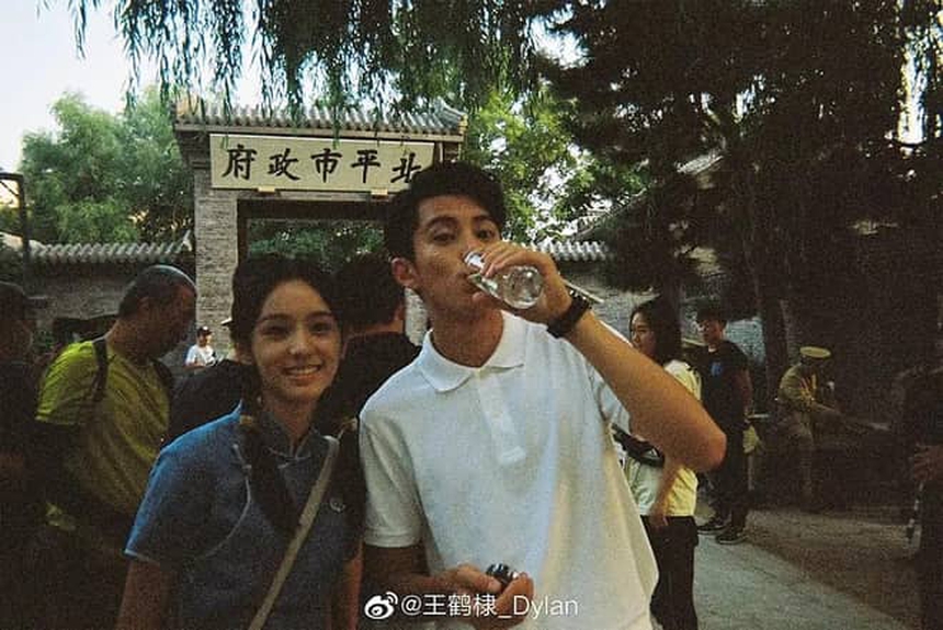 Cặp đôi phim Trung được fan hóng nhất hiện nay: Nhà trai đẹp ăn đứt La Vân Hi, nhà gái hot hàng đầu dàn tiểu hoa - Ảnh 5.