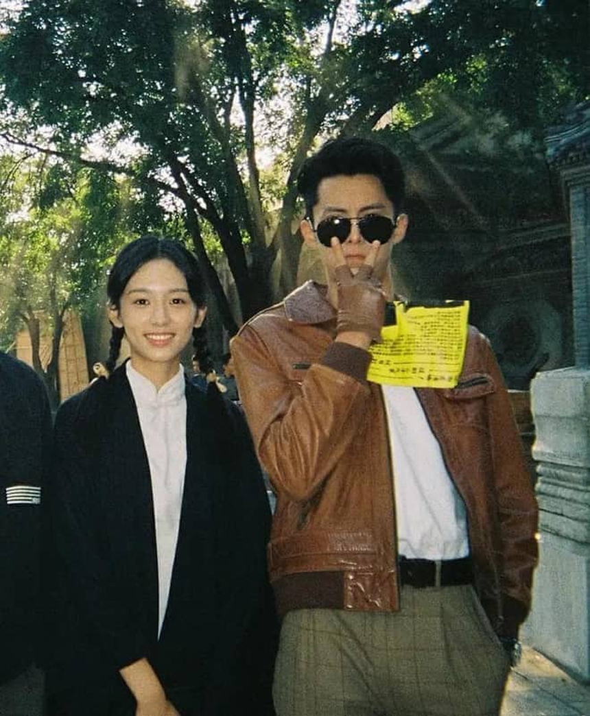 Cặp đôi phim Trung được fan hóng nhất hiện nay: Nhà trai đẹp ăn đứt La Vân Hi, nhà gái hot hàng đầu dàn tiểu hoa - Ảnh 6.