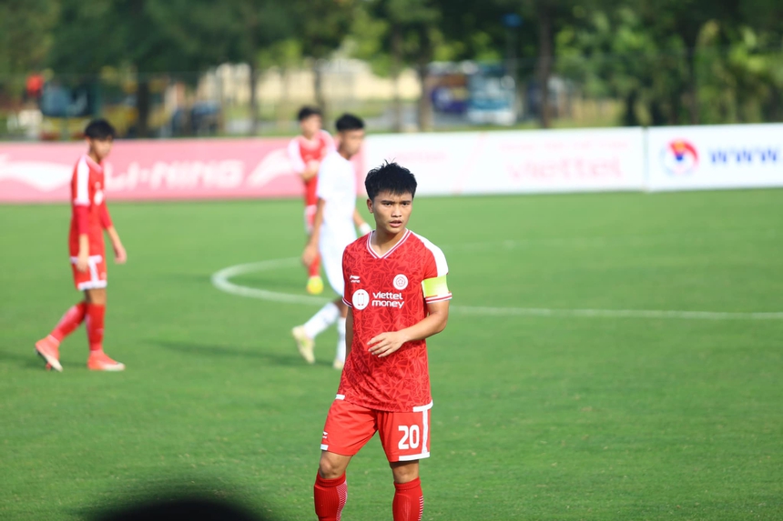 Không có Hùng Dũng, Hoàng Đức, đây là những tiền vệ sẽ giúp U22 Việt Nam bảo vệ huy chương vàng SEA Games 32 - Ảnh 13.