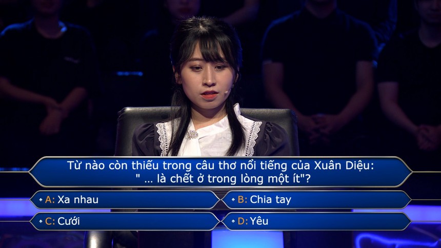 Danh tính thạc sĩ Luật xinh đẹp gây sốt tại "Ai là triệu phú" và cuộc gọi bất ngờ từ chương trình sau 6 năm đăng ký - Ảnh 1. Danh tính thạc sĩ Luật xinh đẹp gây sốt tại "Ai là triệu phú" và cuộc gọi bất ngờ từ chương trình sau 6 năm đăng ký - Ảnh 1.