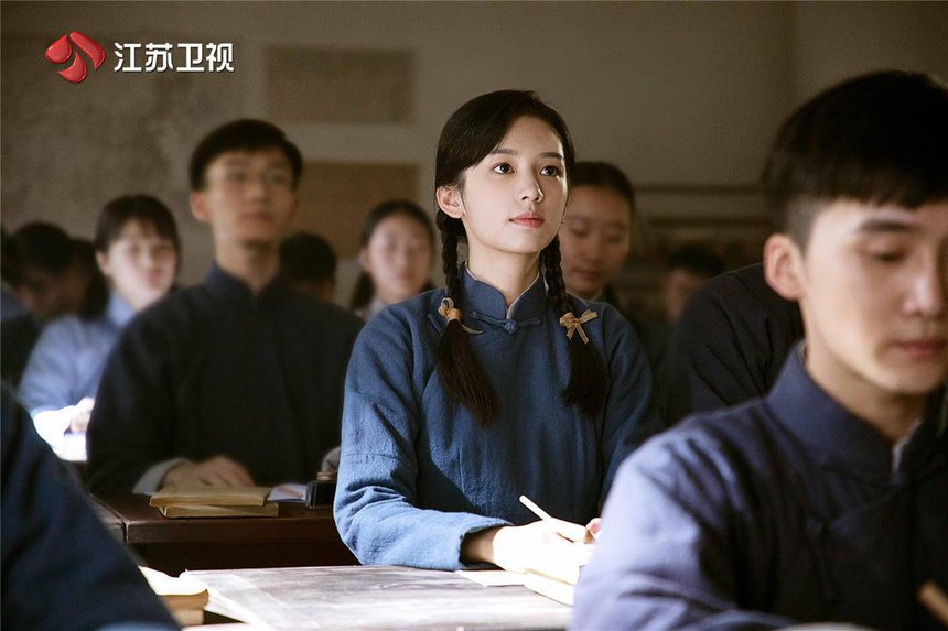 Cặp đôi phim Trung được fan hóng nhất hiện nay: Nhà trai đẹp ăn đứt La Vân Hi, nhà gái hot hàng đầu dàn tiểu hoa - Ảnh 4.