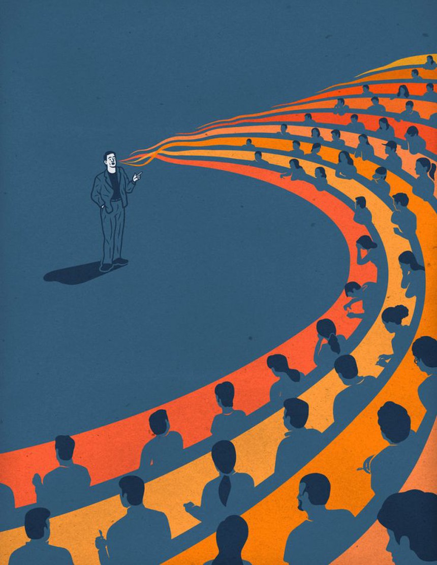 Đỉnh cao ứng xử của người túc trí đa mưu: 5 kiểu lời tuyệt đối không bao giờ thốt ra để 'thu phục' lòng người, mở "lối tắt" dẫn đến thành công - Ảnh 2.