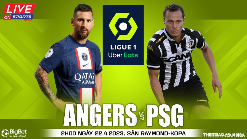 Nhận định, soi kèo Angers vs PSG (02h00, 22/4), Ligue 1 vòng 32 - Ảnh 3.