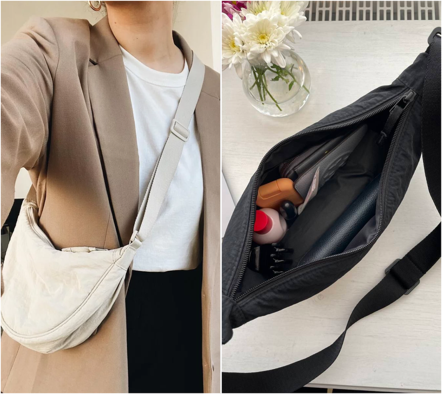 Chiếc túi 299K của Uniqlo bất ngờ trở thành phụ kiện hot nhất quý I/2023 - Ảnh 1. Chiếc túi 299K của Uniqlo bất ngờ trở thành phụ kiện hot nhất quý I/2023 - Ảnh 1.