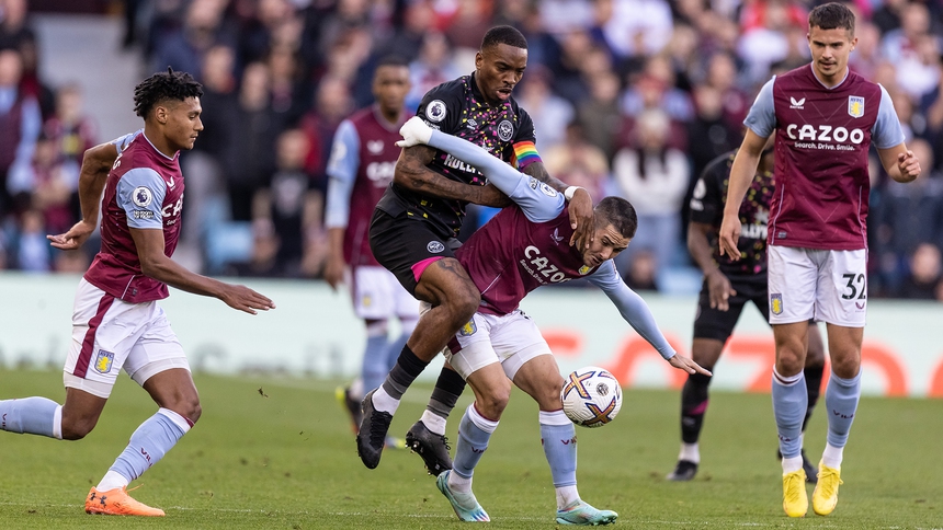 Nhận định, soi kèo Brentford vs Aston Villa (21h00, 22/4), vòng 32 Ngoại hạng Anh - Ảnh 2.