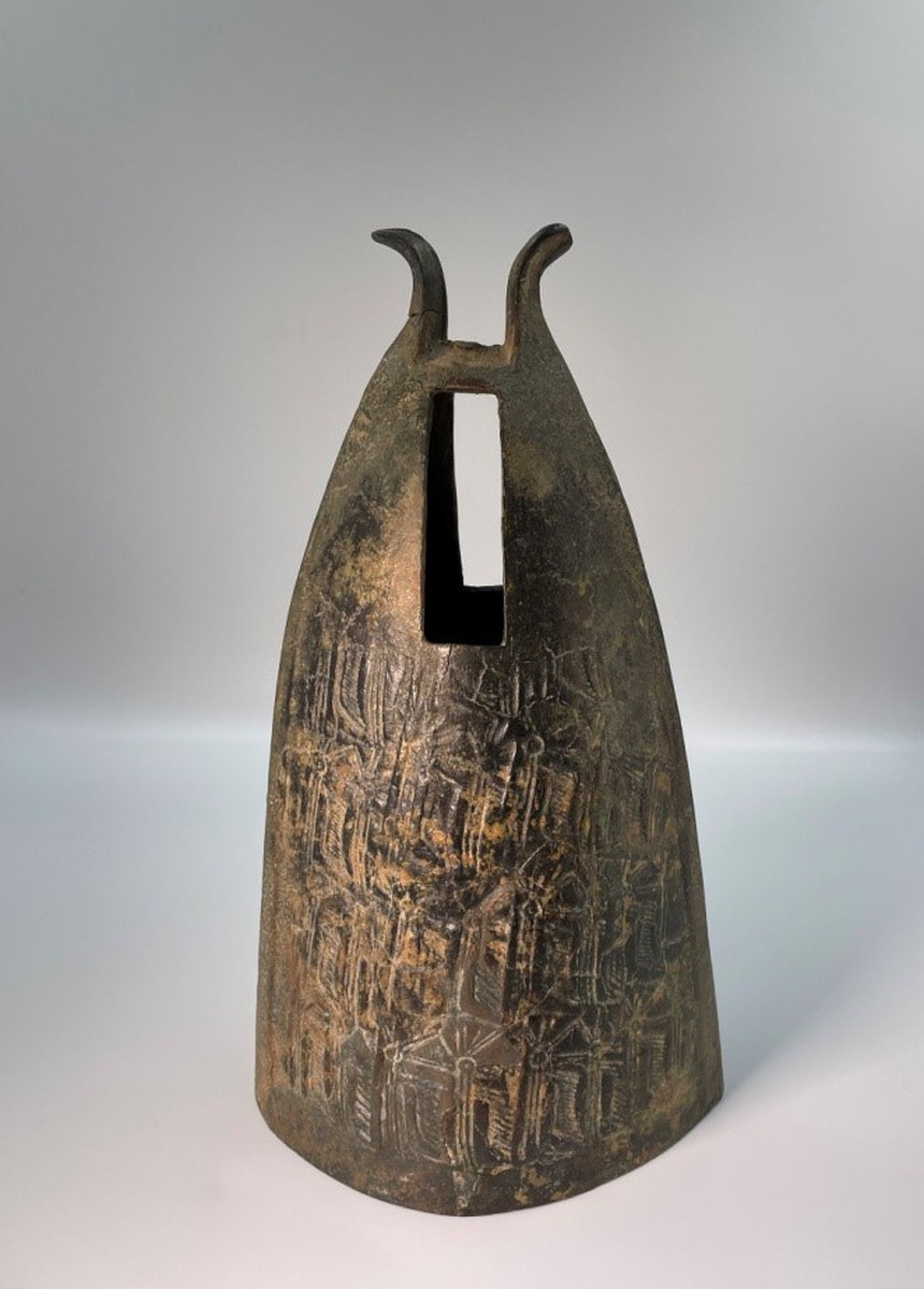 Đêm đêm rì rầm trong tiếng đất: Nhạc chuông tâm linh từ hàng ngàn năm trước - Ảnh 1.