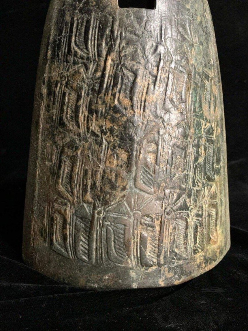 Đêm đêm rì rầm trong tiếng đất: Nhạc chuông tâm linh từ hàng ngàn năm trước - Ảnh 2.