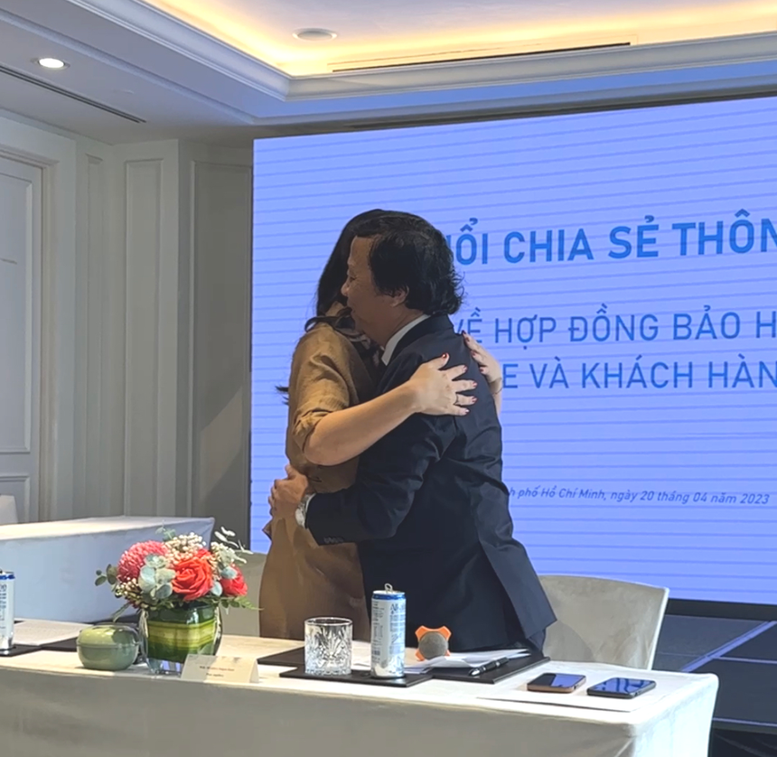 Ngọc Lan tiết lộ gia đình bị đe dọa, lên tiếng tin mua bảo hiểm của công ty mới rồi quay lại 'phốt' chỗ cũ? - Ảnh 2.