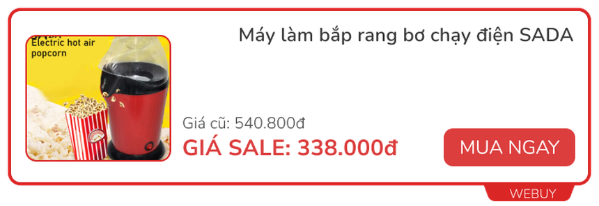 Nghỉ lễ tận 5 ngày, tranh thủ săn vài deal phụ kiện giải trí hay ho để cày game, cày phim xả láng, nhiều món sale tới 50% - Ảnh 12.