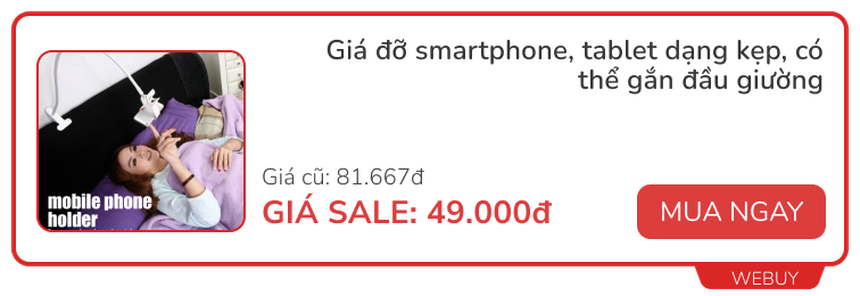 Nghỉ lễ tận 5 ngày, tranh thủ săn vài deal phụ kiện giải trí hay ho để cày game, cày phim xả láng, nhiều món sale tới 50% - Ảnh 11.