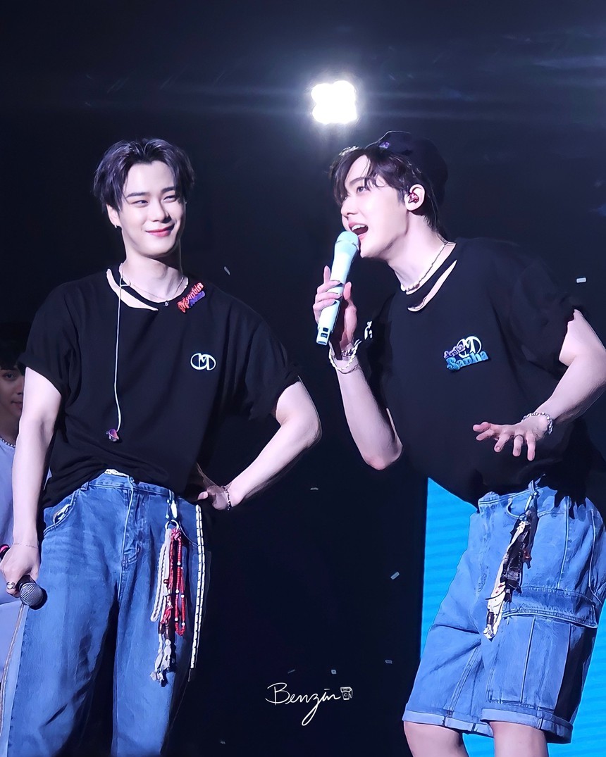 Fan Việt sốc trước tin Moonbin (ASTRO) qua đời, tiếc nuối khoảnh khắc vui vẻ nhảy See Tình - Ảnh 1.