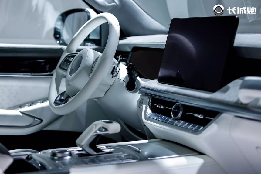 Bán tải 6x6 Trung Quốc ra mắt đấu Mercedes-Benz G63 AMG 6x6 - Ảnh 4.