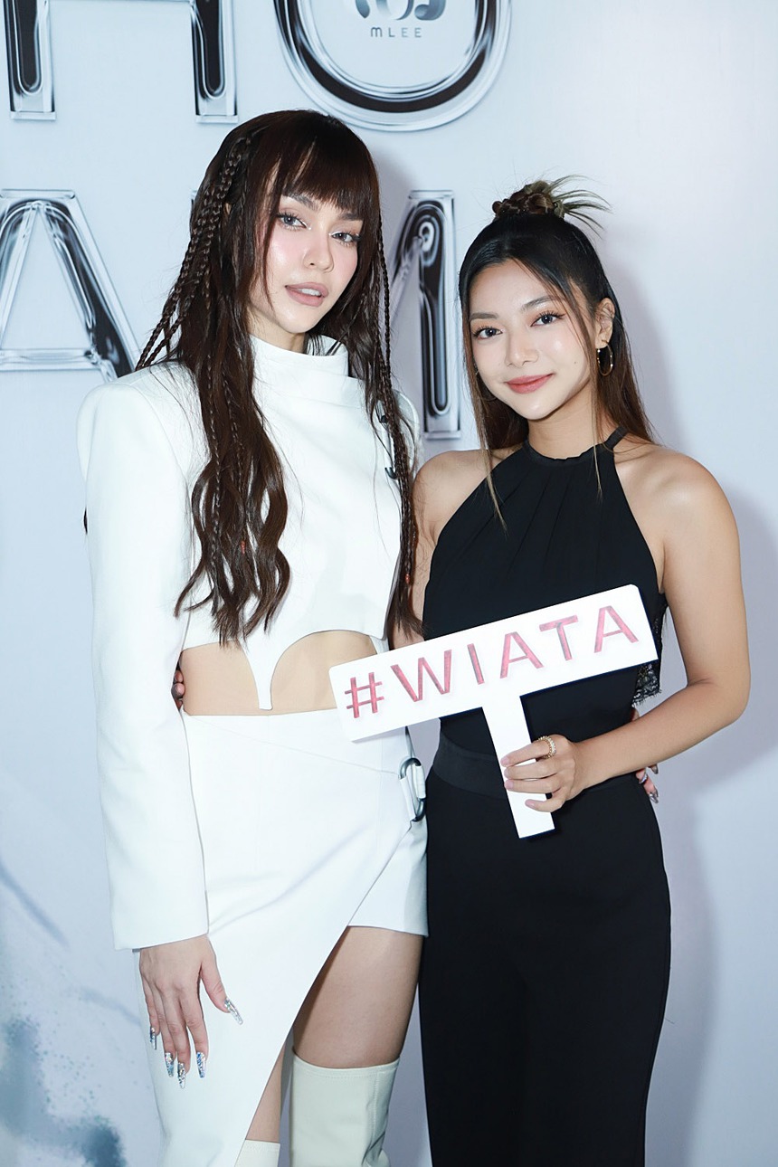 Tiểu Vy bất ngờ nhảy đôi cùng MLee, Hari Won cùng Tóc Tiên tấm tắc khen ngợi 'visual một chín một mười' - Ảnh 12. Tiểu Vy bất ngờ nhảy đôi cùng MLee, Hari Won cùng Tóc Tiên tấm tắc khen ngợi 'visual một chín một mười' - Ảnh 12.