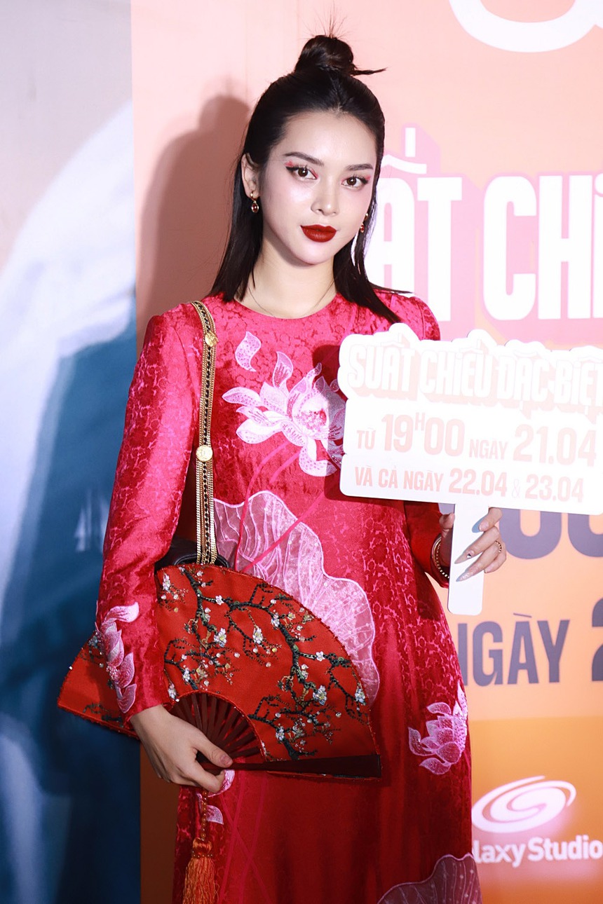 'Bà bầu' Minh Hằng cùng dàn sao Việt háo hức đến tham dự 'lễ cưới' của Thu Trang và Tiến Luật - Ảnh 14.