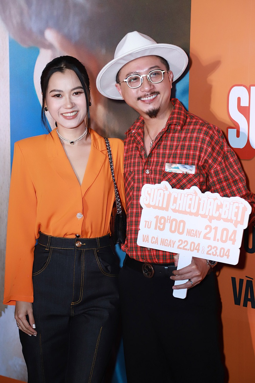 'Bà bầu' Minh Hằng cùng dàn sao Việt háo hức đến tham dự 'lễ cưới' của Thu Trang và Tiến Luật - Ảnh 16.