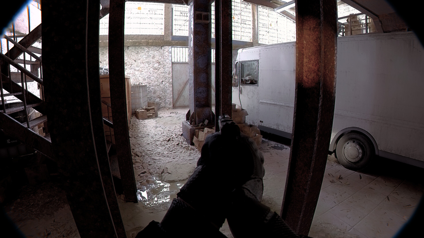 Xuất hiện game FPS có đồ họa và gameplay y như thật, ai không biết cứ nghĩ đây là Body cam ngoài đời - Ảnh 8. Xuất hiện game FPS có đồ họa và gameplay y như thật, ai không biết cứ nghĩ đây là Body cam ngoài đời - Ảnh 8.