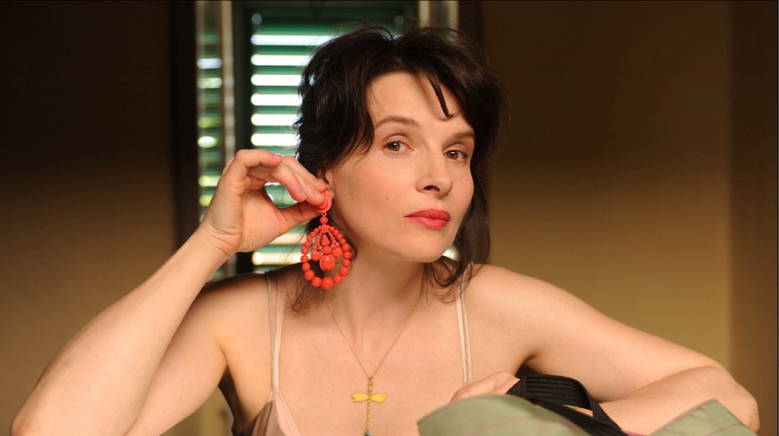 Juliette Binoche - nàng thơ trong phim mới của Trần Anh Hùng - Ảnh 1.