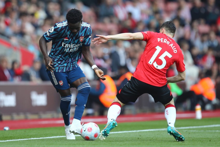 Kèo bóng đá hôm nay 21/4: Arsenal vs Southampton, Angers vs PSG - Ảnh 7.