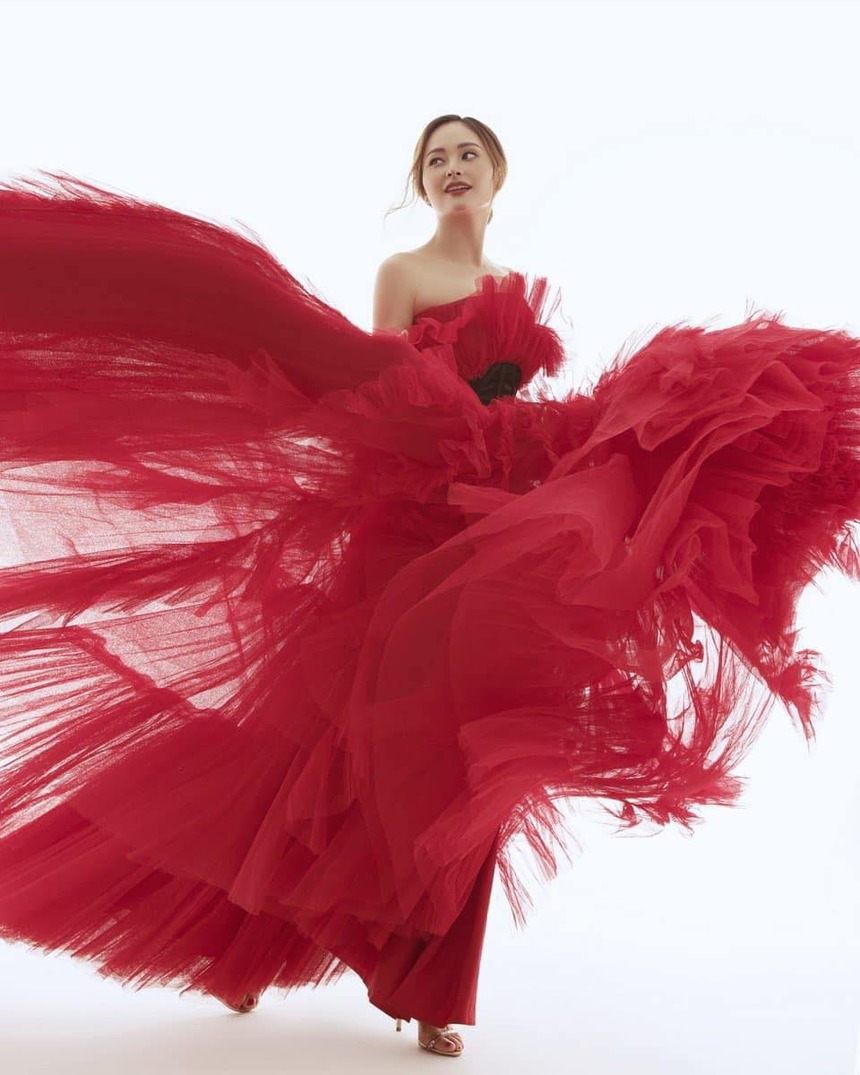 Lan Phương, nhân vật đanh đá chua ngoa trong ‘Gia đình mình vui bất thình lình’ mà ít ai ghét được - Ảnh 4.