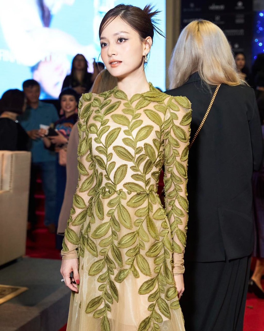 Lan Phương, nhân vật đanh đá chua ngoa trong ‘Gia đình mình vui bất thình lình’ mà ít ai ghét được - Ảnh 7.