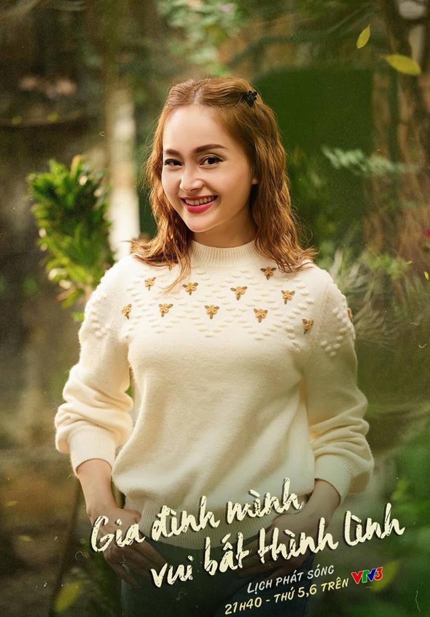 Lan Phương, nhân vật đanh đá chua ngoa trong ‘Gia đình mình vui bất thình lình’ mà ít ai ghét được - Ảnh 1.