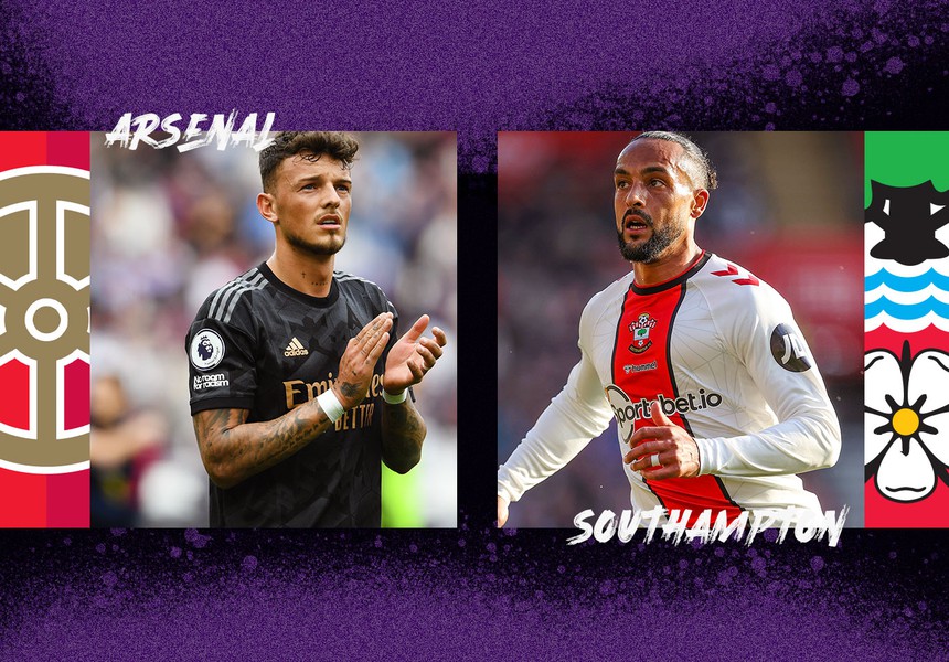 Lịch thi đấu bóng đá hôm nay 21/4: Arsenal vs Southampton, Angers vs PSG - Ảnh 7.