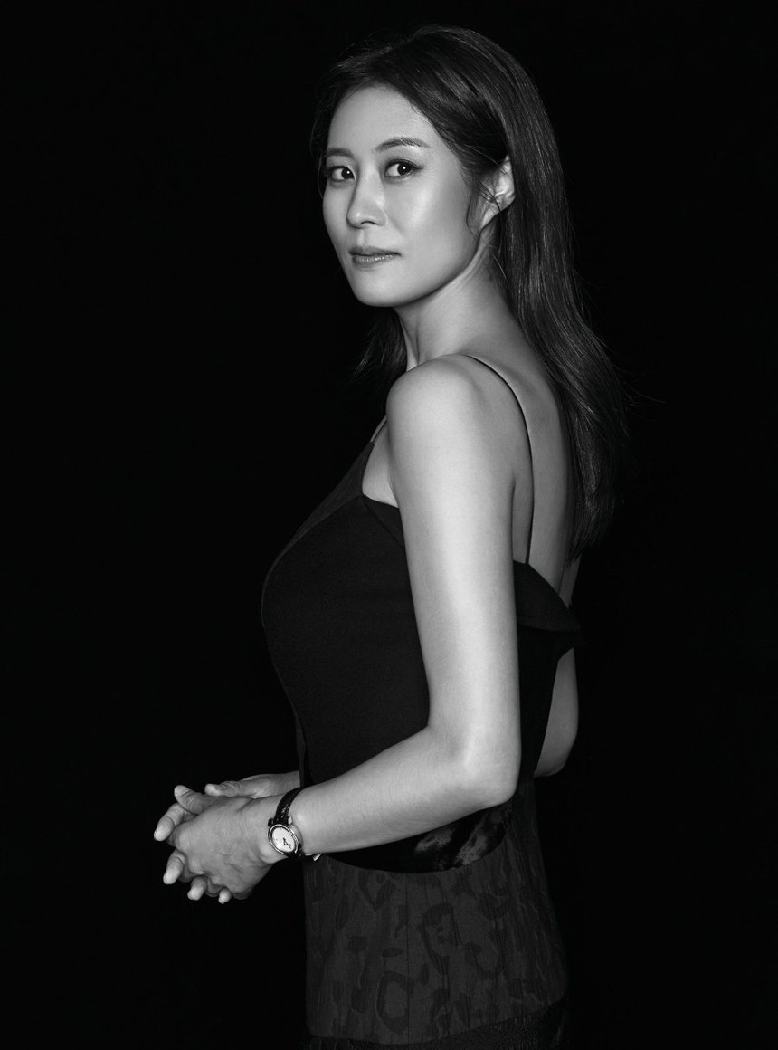 Minh tinh xứ Hàn Moon So-ri làm Chủ tịch Giám khảo tại LHP châu Á Đà Nẵng 2023 - Ảnh 2.