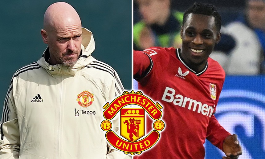 Tin bóng đá MU 20/4: MU cân nhắc thực hiện vụ chuyển nhượng kỷ lục. Ten Hag đón 4 viện binh - Ảnh 5. Tin bóng đá MU 20/4: MU cân nhắc thực hiện vụ chuyển nhượng kỷ lục. Ten Hag đón 4 viện binh - Ảnh 5.