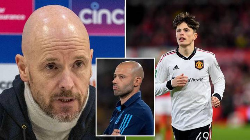 Tin bóng đá MU 20/4: MU cân nhắc thực hiện vụ chuyển nhượng kỷ lục. Ten Hag đón 4 viện binh - Ảnh 6. Tin bóng đá MU 20/4: MU cân nhắc thực hiện vụ chuyển nhượng kỷ lục. Ten Hag đón 4 viện binh - Ảnh 6.