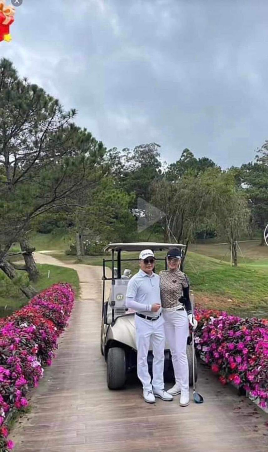 Phương Oanh - Shark Bình và những lần xuất hiện bên nhau gây 'bão mạng'  - Ảnh 5.