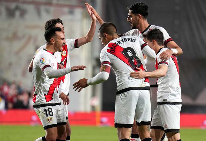 Nhận định, soi kèo Sociedad vs Vallecano (23h30, 22/4), La Liga vòng 30 - Ảnh 2.