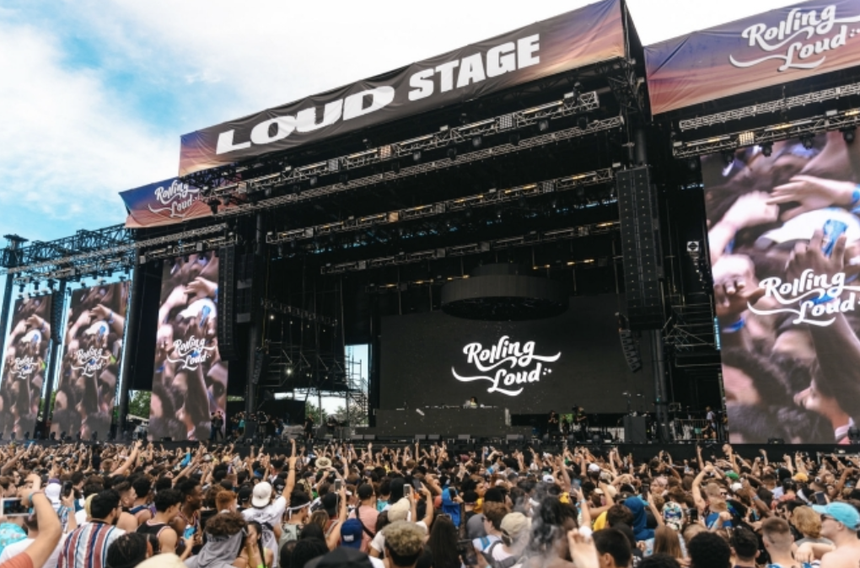 Váy của Cardi B bị rách toạc khi đang trình diễn tại Thái Lan - Ảnh 2.