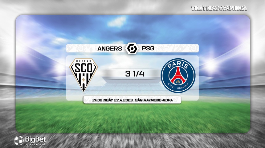 Nhận định, soi kèo Angers vs PSG (02h00, 22/4), Ligue 1 vòng 32 - Ảnh 10.