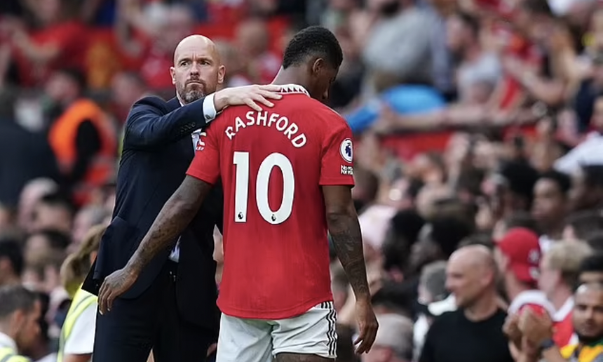 MU đón 'siêu viện binh' Rashford đấu Sevilla, Ten Hag vẫn lo sợ điều gì? - Ảnh 2.