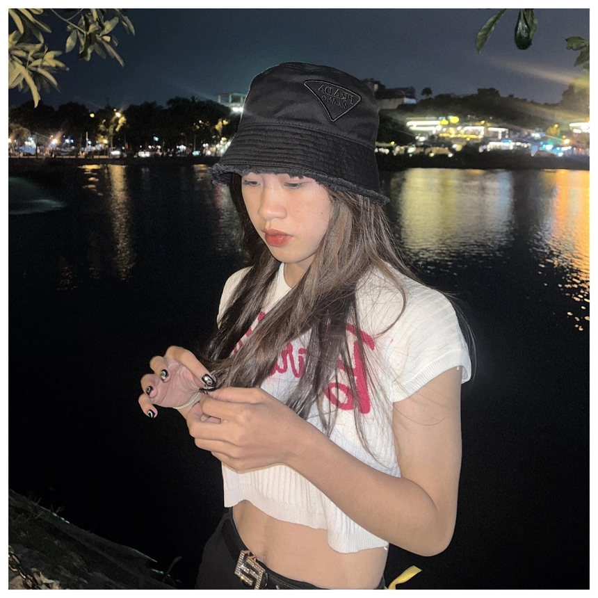 Thanh Nhã lập cú đúp giúp Việt Nam đại thắng tại Nhật Bản, khiến fan nam mê mẩn vì quá xinh - Ảnh 12.