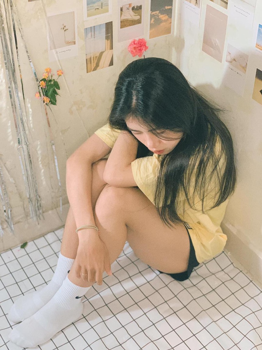 Thanh Nhã lập cú đúp giúp Việt Nam đại thắng tại Nhật Bản, khiến fan nam mê mẩn vì quá xinh - Ảnh 9.