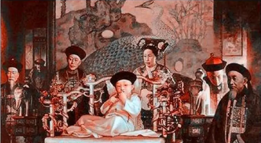 Từ Hi liên tục mời nam nhân gảy đàn đến phòng sau khi vua qua đời, sự cố bất ngờ xảy ra, người này thề không quay lại cung: Chuyện gì đã xảy ra? - Ảnh 3. Từ Hi liên tục mời nam nhân gảy đàn đến phòng sau khi vua qua đời, sự cố bất ngờ xảy ra, người này thề không quay lại cung: Chuyện gì đã xảy ra? - Ảnh 3.