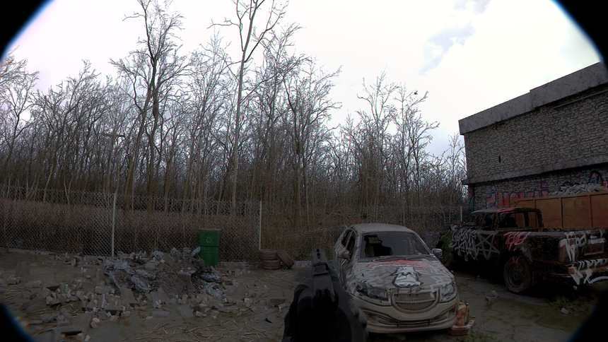 Xuất hiện game FPS có đồ họa và gameplay y như thật, ai không biết cứ nghĩ đây là Body cam ngoài đời - Ảnh 6. Xuất hiện game FPS có đồ họa và gameplay y như thật, ai không biết cứ nghĩ đây là Body cam ngoài đời - Ảnh 6.