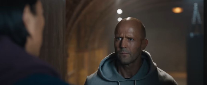 ‘Ông hoàng’ phim hành động Jason Statham tái xuất trong trailer mới nhất của Fast & Furious 10 - Ảnh 2.