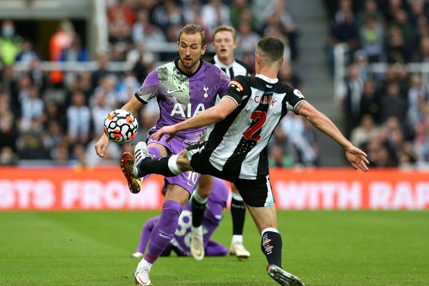 Newcastle vs Tottenham